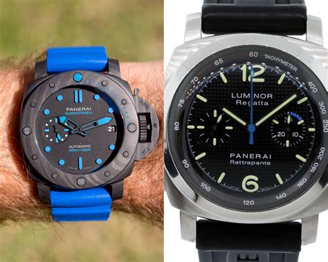 how to majeour panerai luminor|Panerai Luminor vs marina.